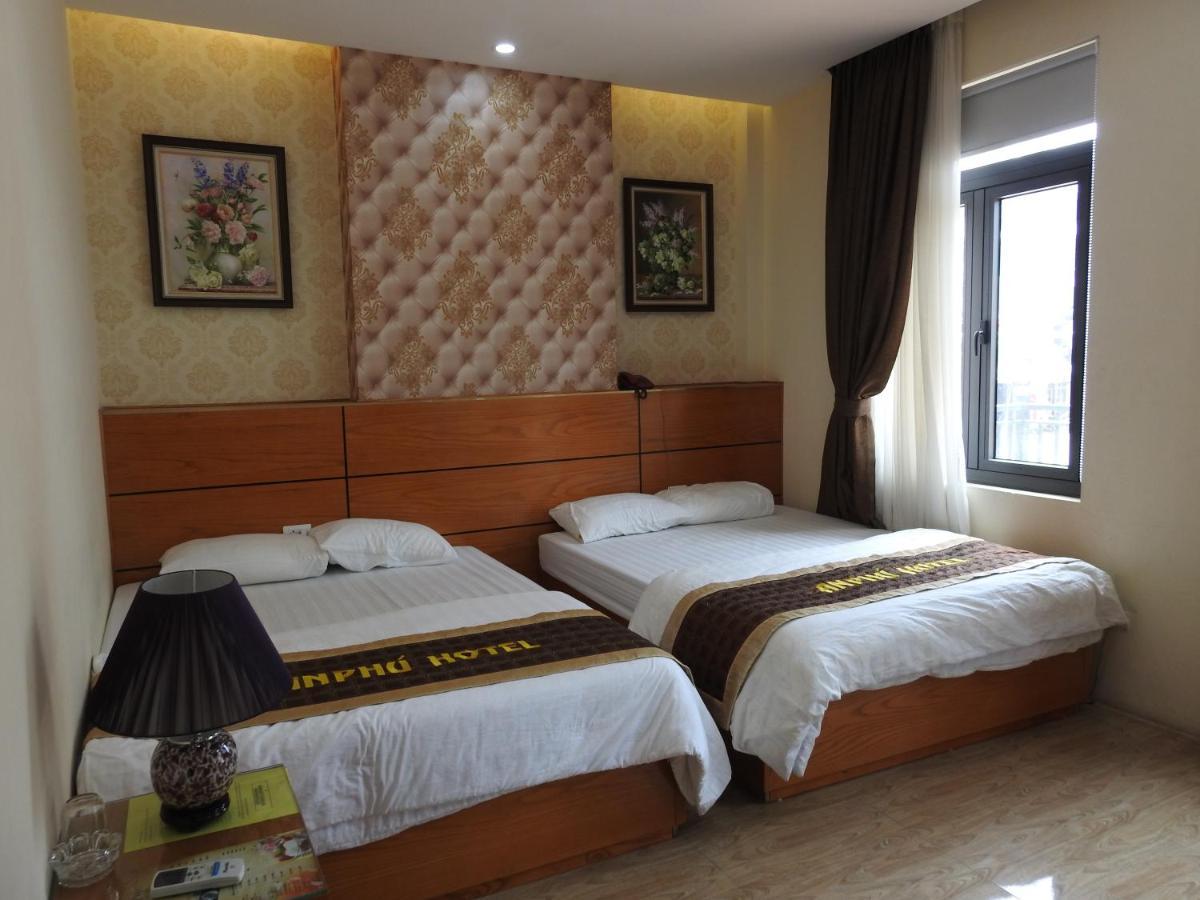 An Phu Nguyen Hoang Hotel Hanoi Kültér fotó