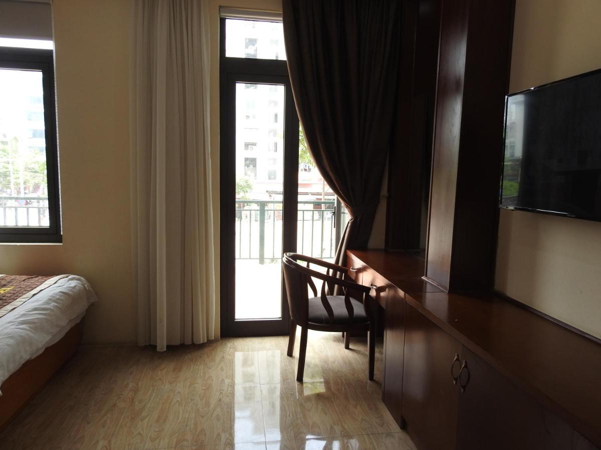 An Phu Nguyen Hoang Hotel Hanoi Kültér fotó
