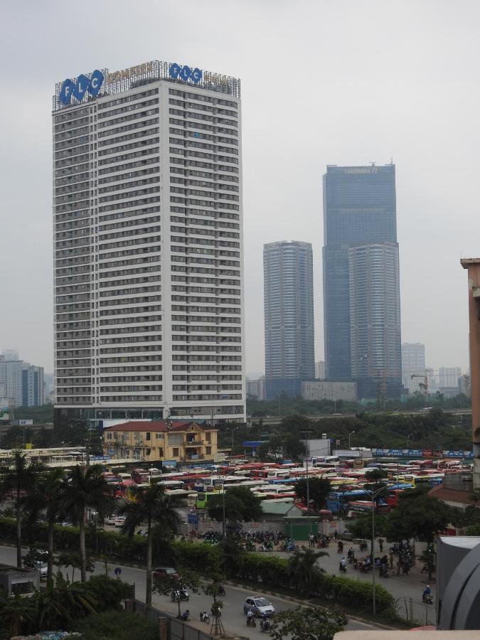 An Phu Nguyen Hoang Hotel Hanoi Kültér fotó
