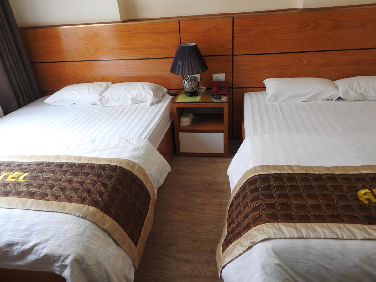 An Phu Nguyen Hoang Hotel Hanoi Kültér fotó