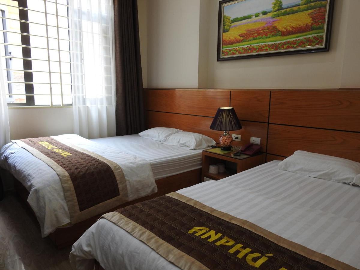 An Phu Nguyen Hoang Hotel Hanoi Kültér fotó